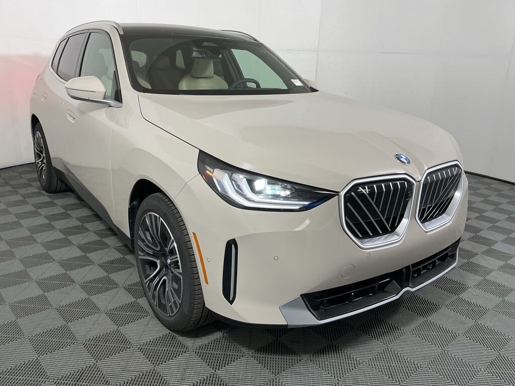 New 2026 BMW X3 30 xDrive SUV