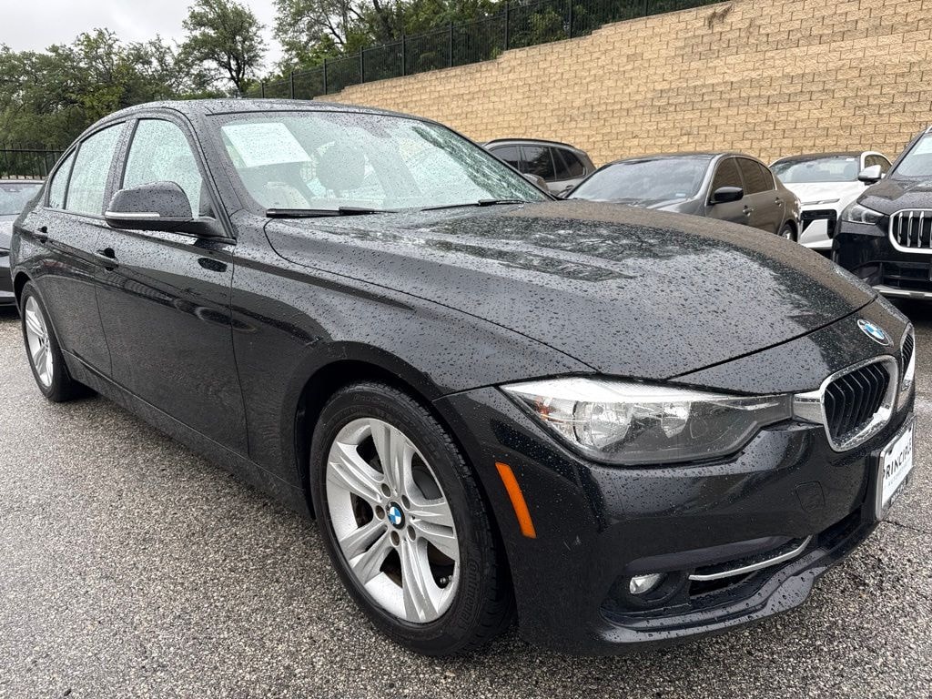Used 2016 BMW 328i w/SULEV Sedan