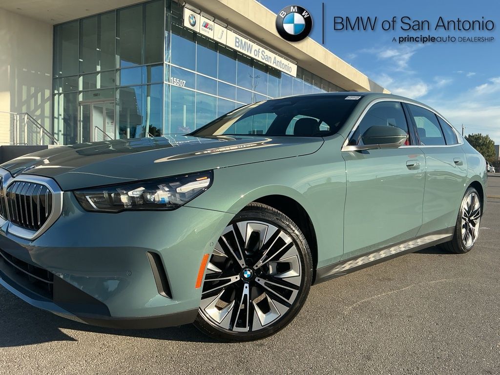 2024 BMW 5 Series