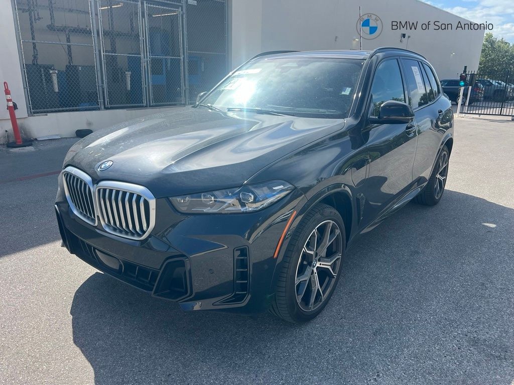 Certified 2024 BMW X5 PHEV xDrive50e SUV