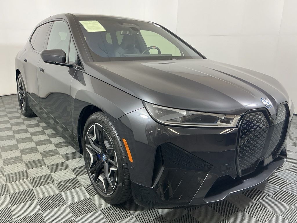 Used 2025 BMW iX M60 SUV