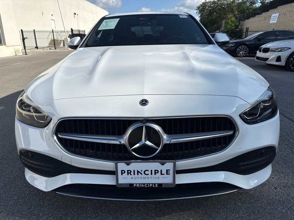 Used 2022 Mercedes-Benz C-Class C 300 Sedan