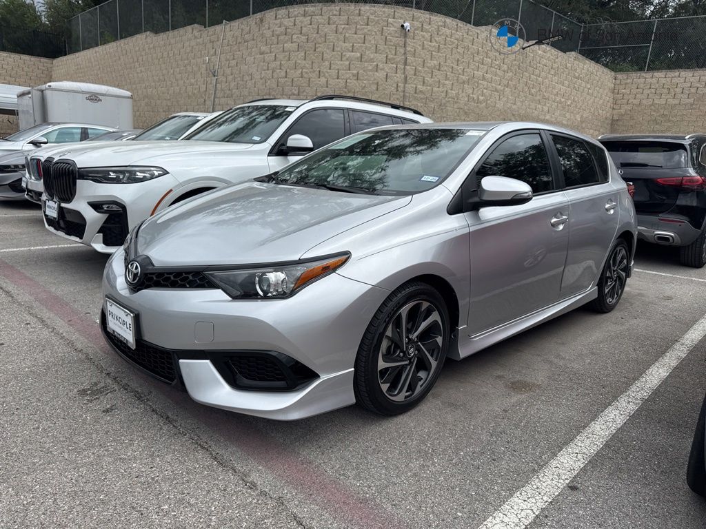 2018 Toyota Corolla iM CVT's photo