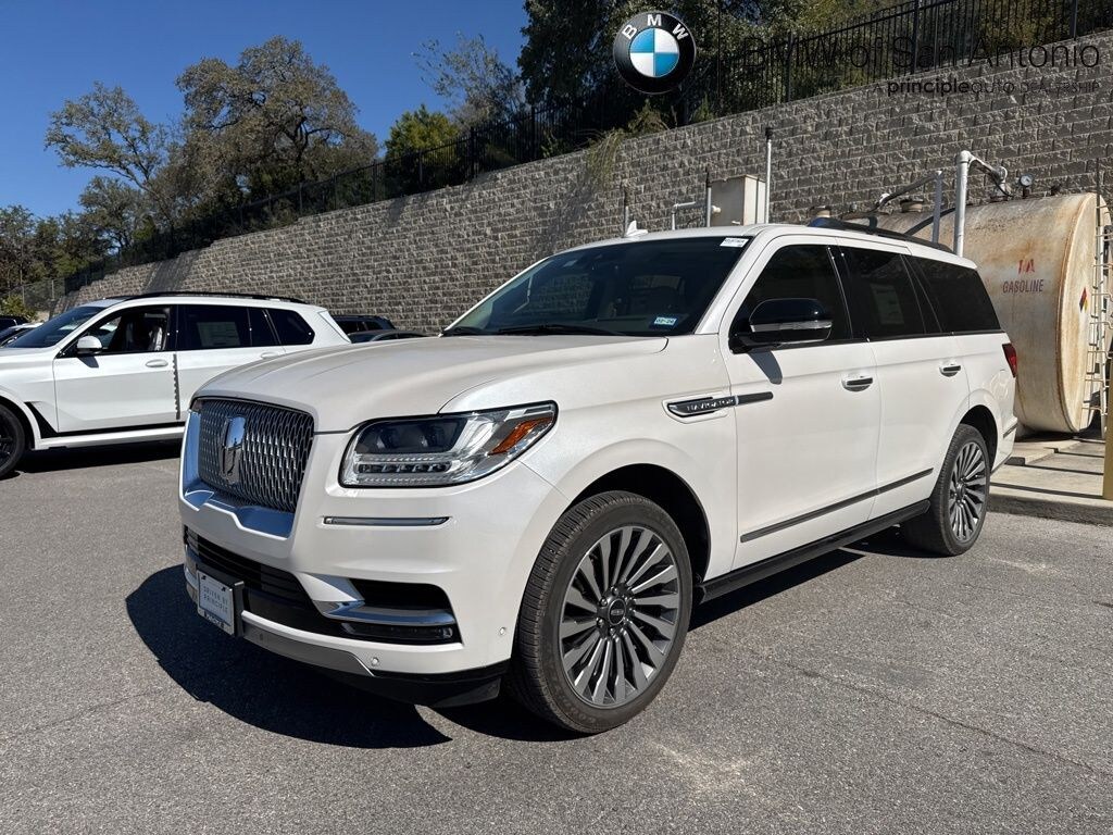 Used 2019 Lincoln Navigator Reserve SUV