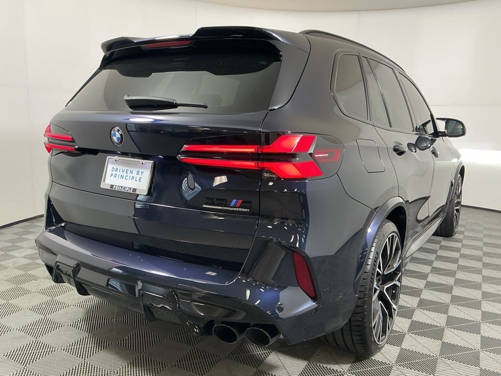 Certified 2024 BMW X5 M Competition SUV