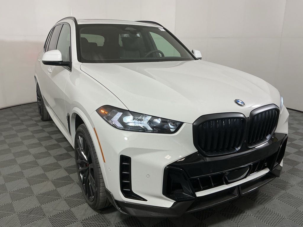 New 2026 BMW X5 sDrive40i SUV