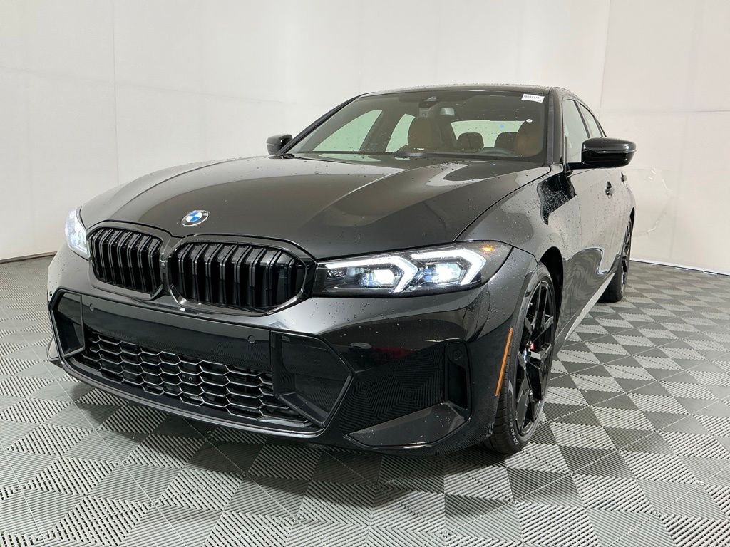 New 2026 BMW 330i Sedan