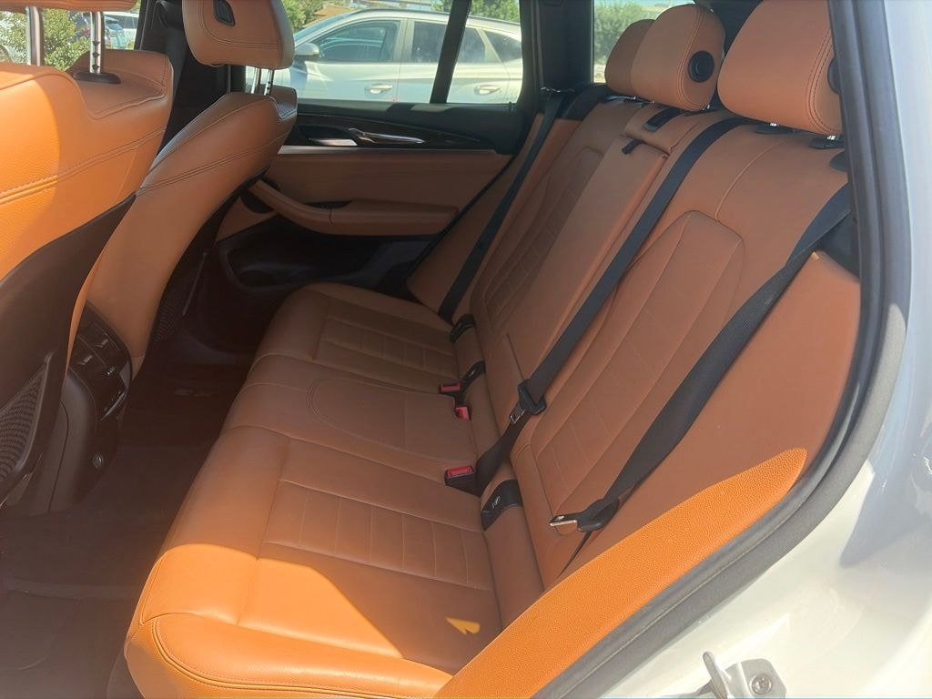 Used 2019 BMW X3 sDrive30i SUV