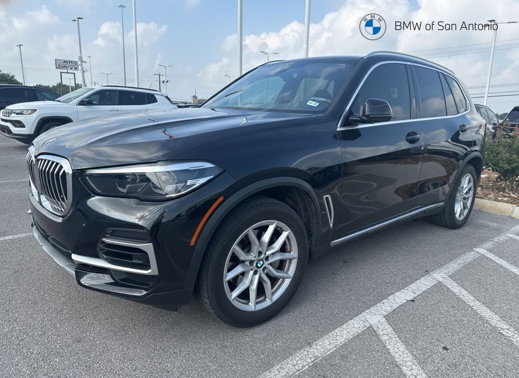 2023 BMW X5 xDrive40i's photo