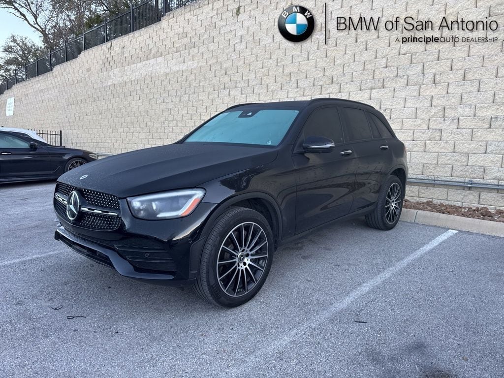 Used 2022 Mercedes-Benz GLC GLC 300 SUV