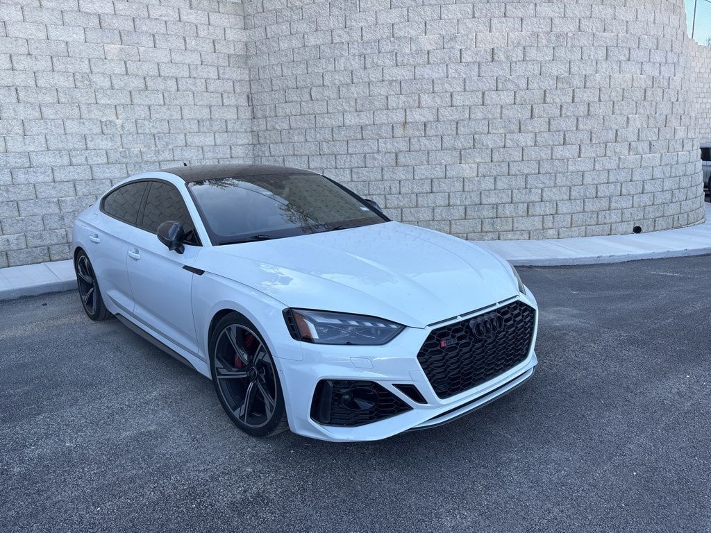 Used 2021 Audi RS 5 2.9T Hatchback