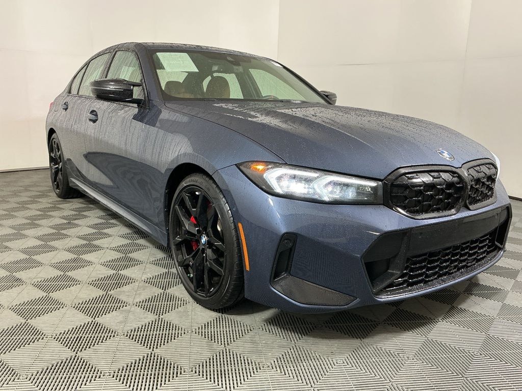 Certified 2025 BMW M340i xDrive Sedan