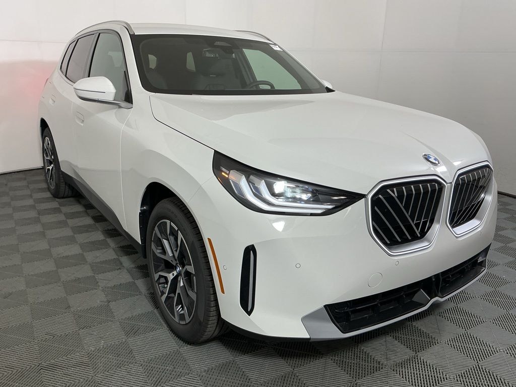 New 2026 BMW X3 30 xDrive SUV