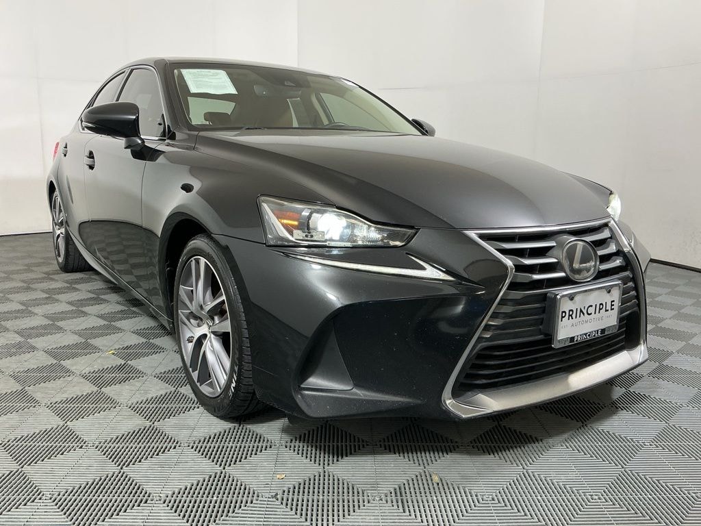 Used 2018 Lexus IS 300 Sedan