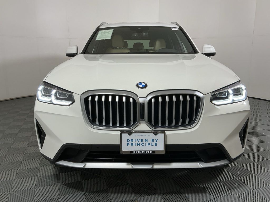 Certified 2023 BMW X3 sDrive30i SUV