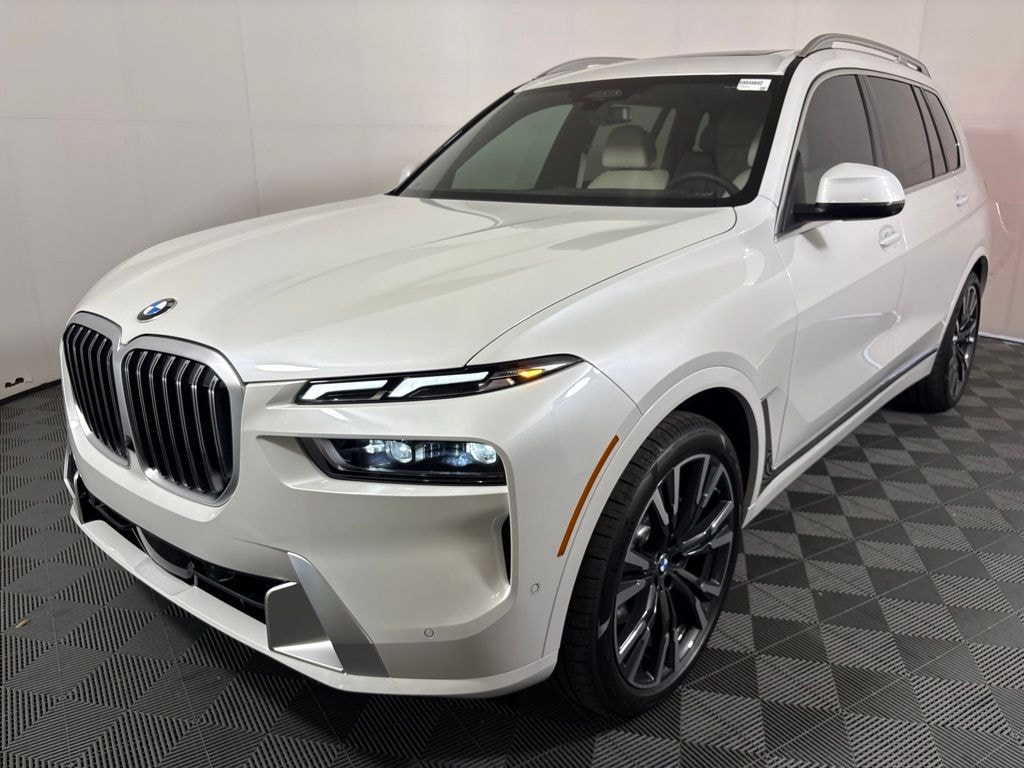 New 2027 BMW X7 xDrive40i SUV