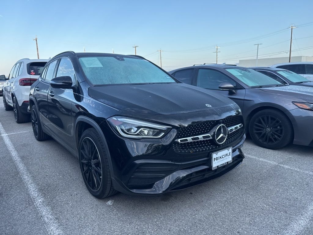 Used 2023 Mercedes-Benz GLA GLA 250 SUV