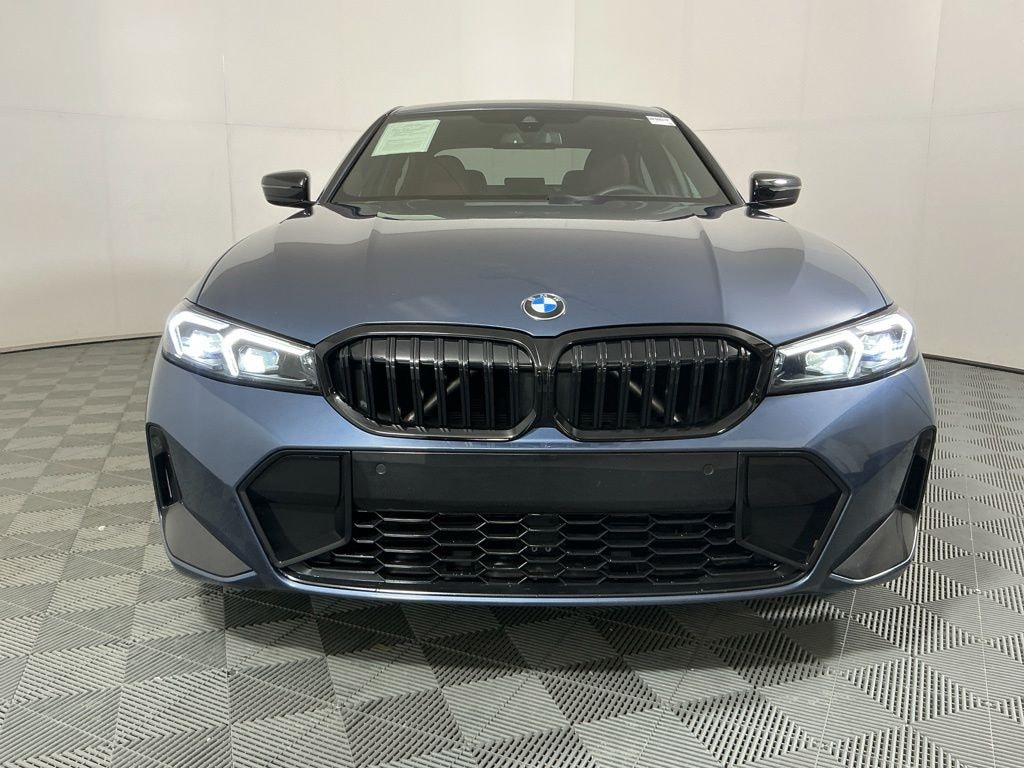 Certified 2025 BMW 330i Sedan