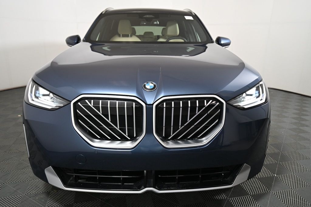 New 2026 BMW X3 30 xDrive SUV