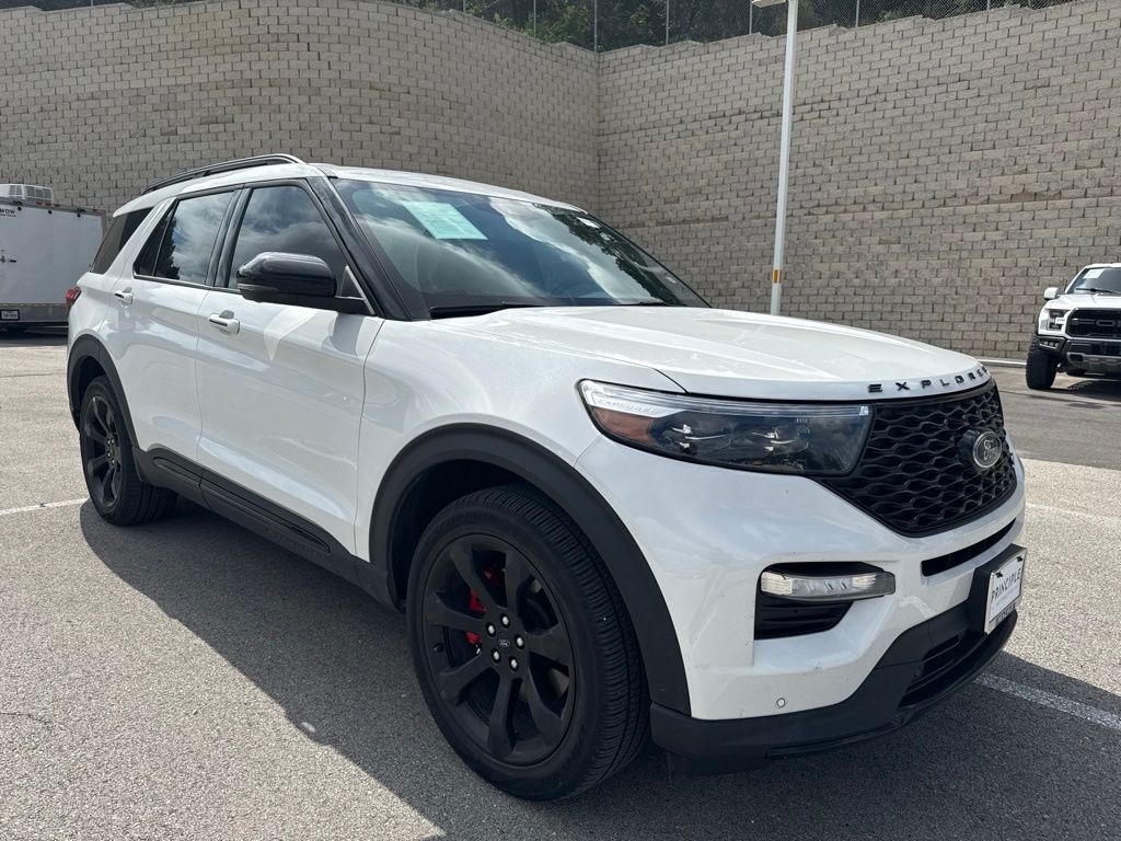 Used 2023 Ford Explorer ST SUV
