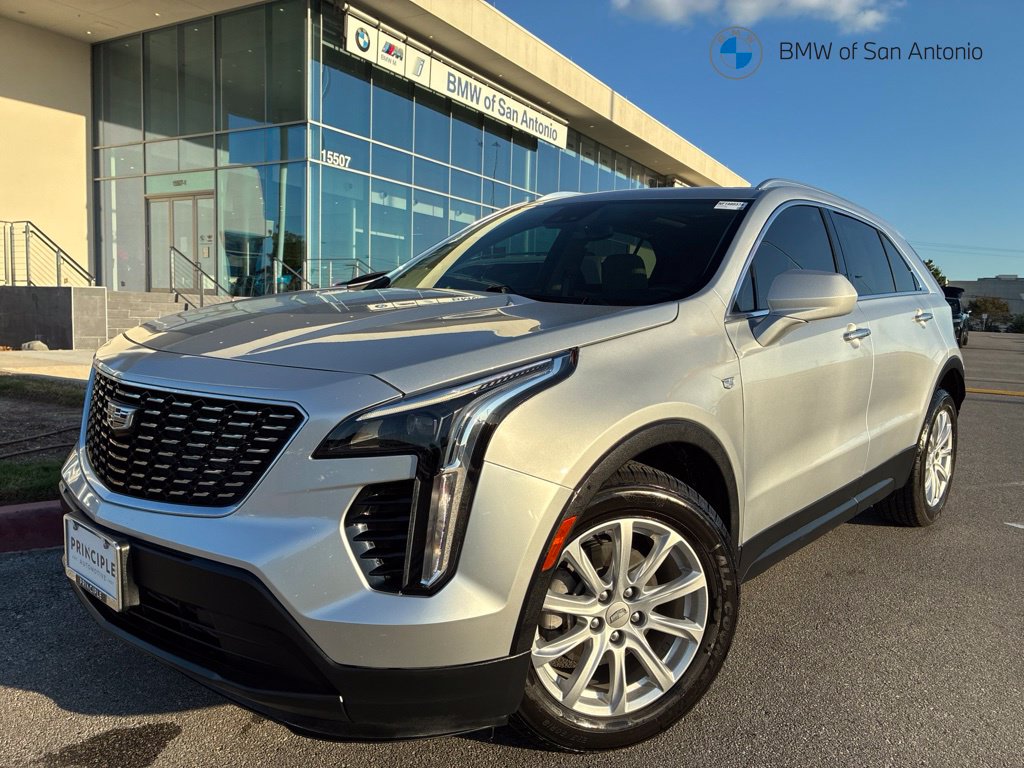2022 Cadillac XT4