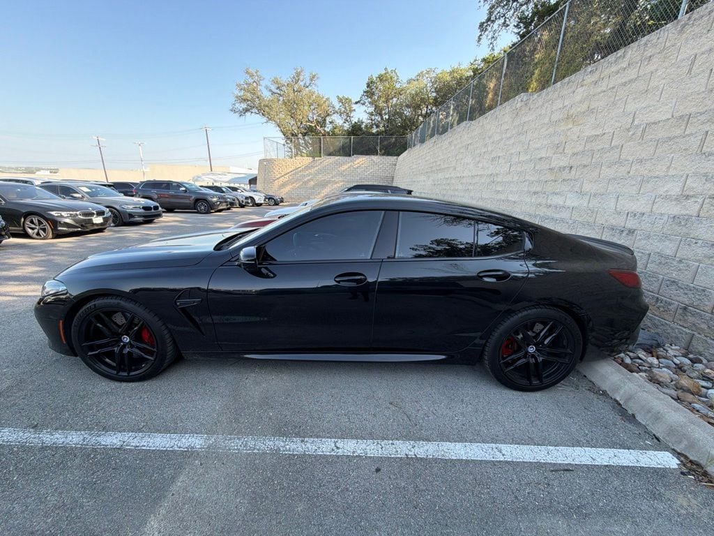Certified 2023 BMW M8 Competition Sedan