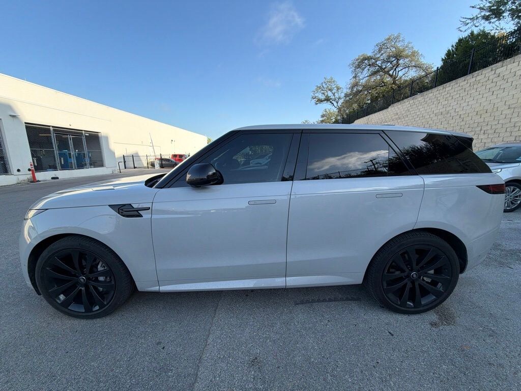 Used 2025 Land Rover Range Rover Sport P400 Dynamic SE SUV