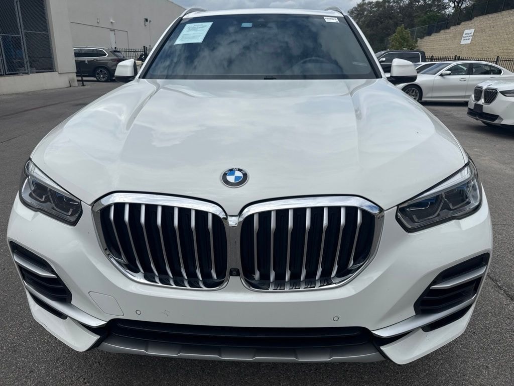 Certified 2023 BMW X5 sDrive40i SUV