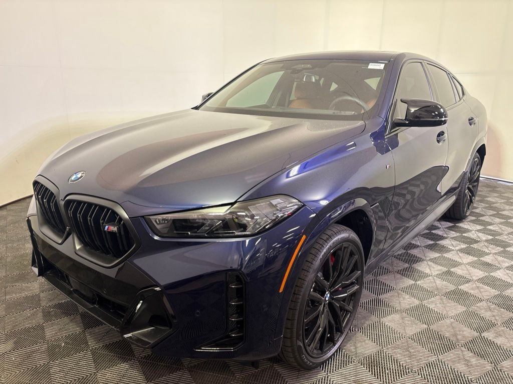 New 2027 BMW X6 M60i SUV