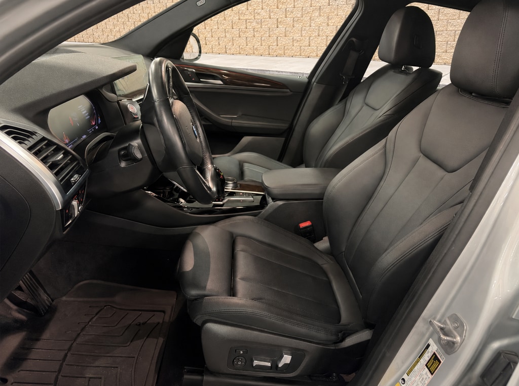 Used 2020 BMW X3 sDrive30i SUV