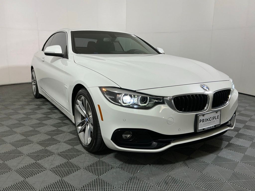 Used 2019 BMW 430i Convertible