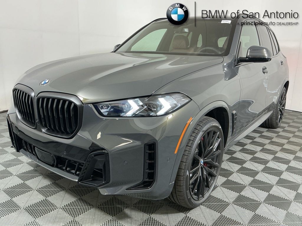 New 2026 BMW X5 sDrive40i SUV