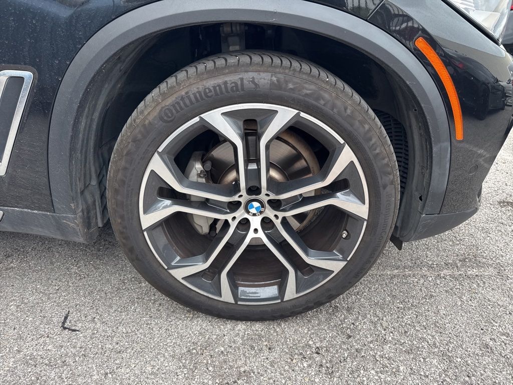 Certified 2023 BMW X5 xDrive40i SUV