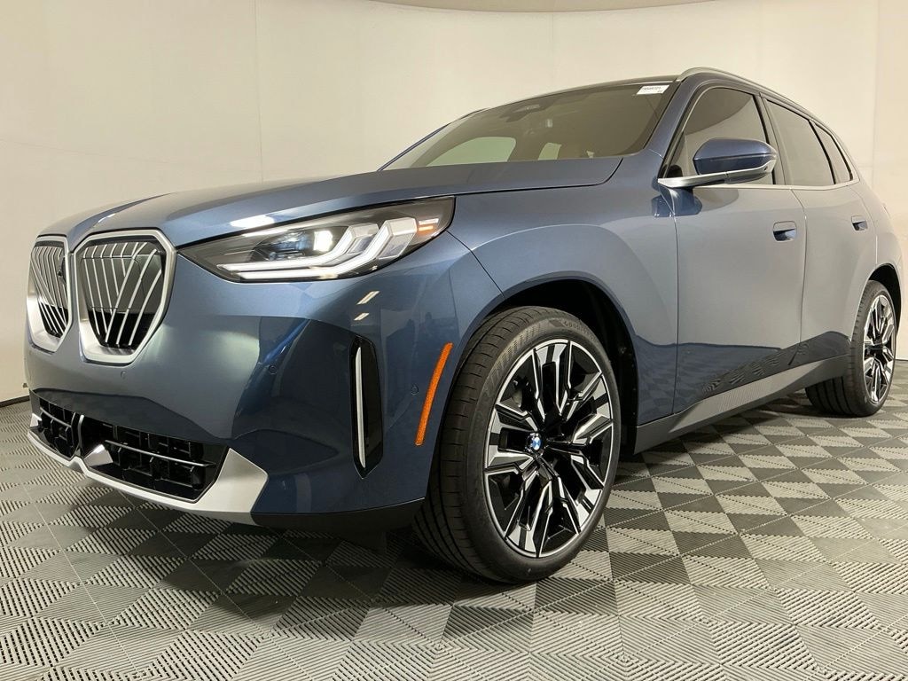 New 2026 BMW X3 30 xDrive SUV