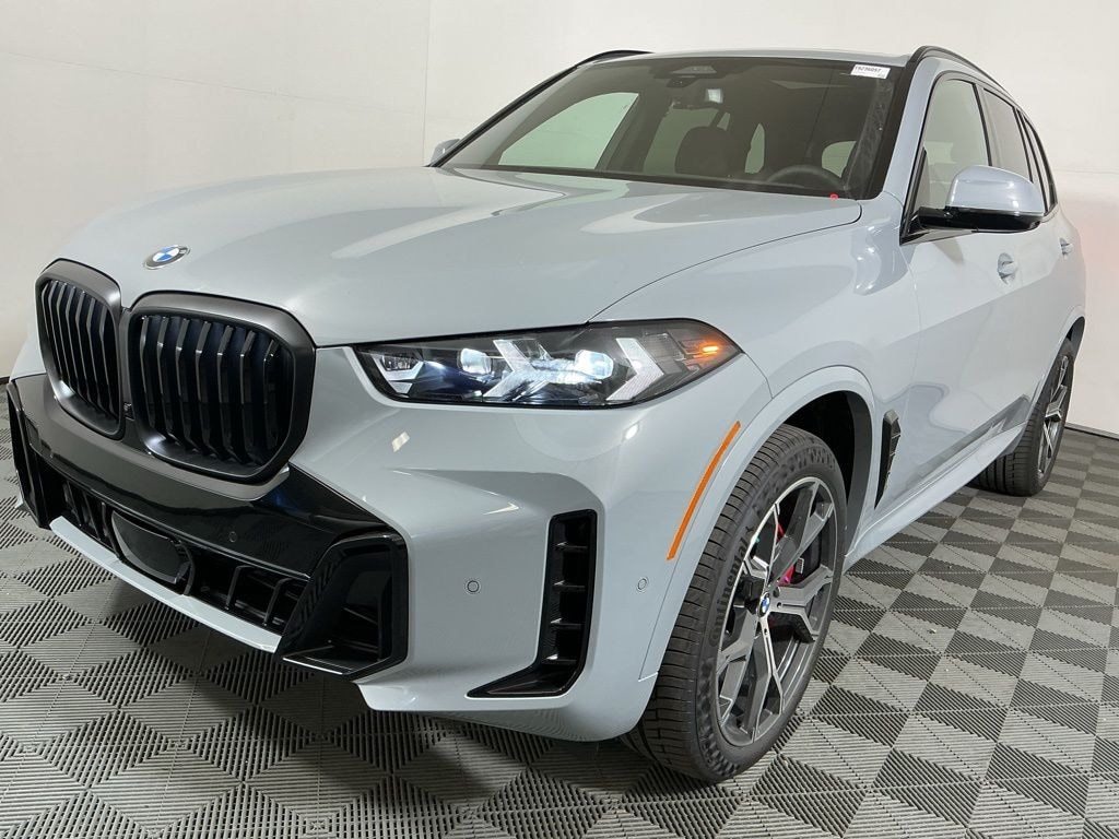 New 2026 BMW X5 xDrive40i SUV