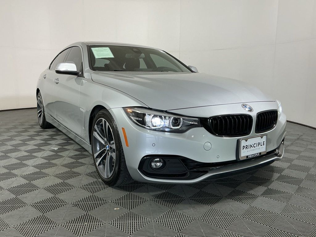 Used 2020 BMW 430i Hatchback