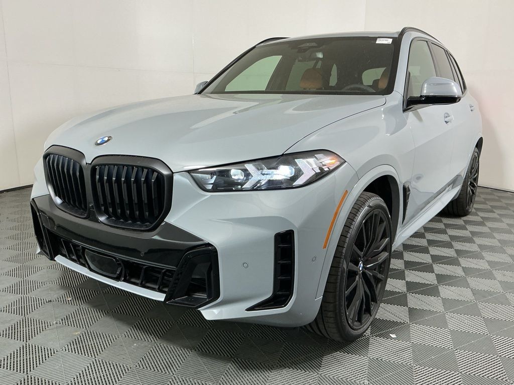 New 2026 BMW X5 sDrive40i SUV