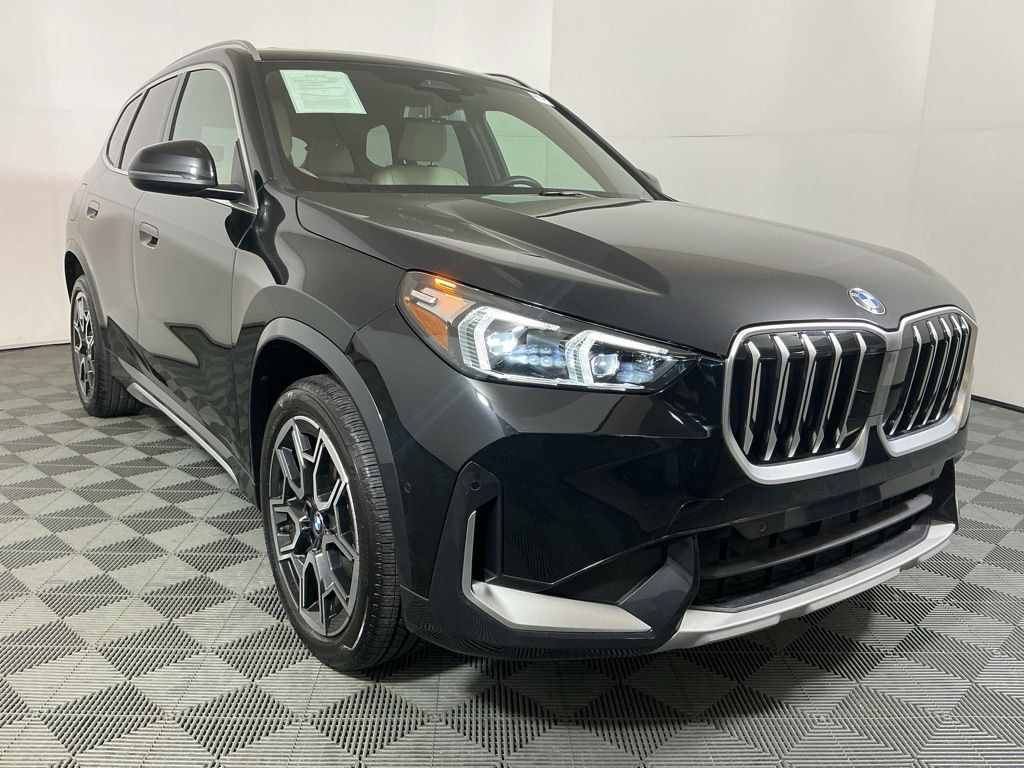Certified 2025 BMW X1 xDrive28i SUV