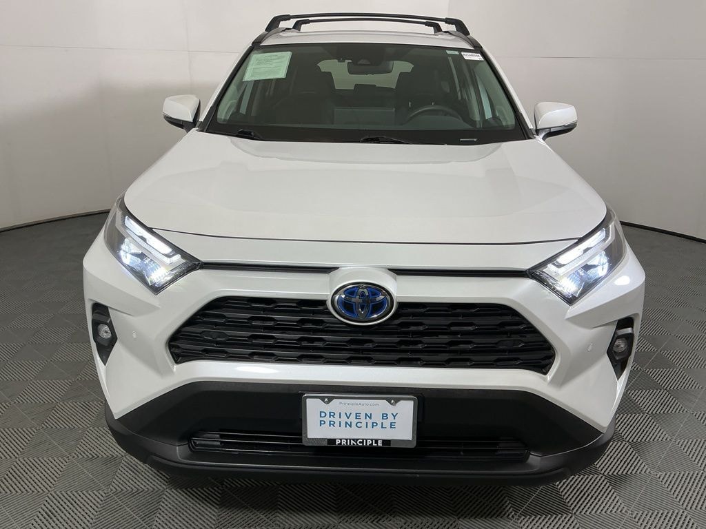 Used 2024 Toyota RAV4 Hybrid XLE Premium SUV