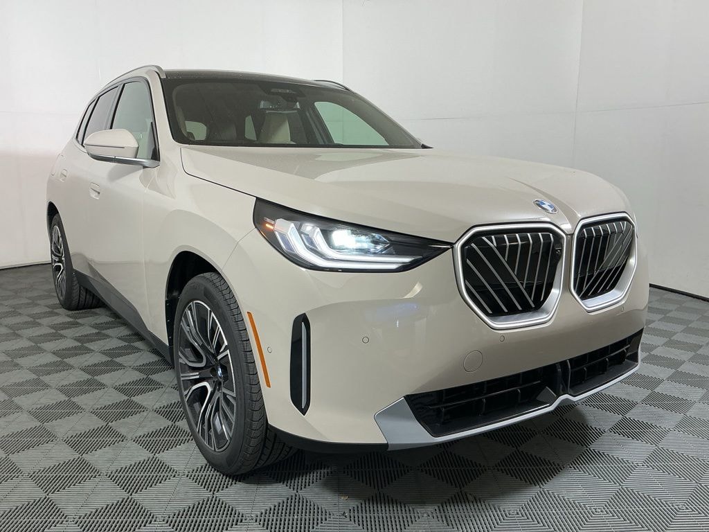 New 2026 BMW X3 30 xDrive SUV