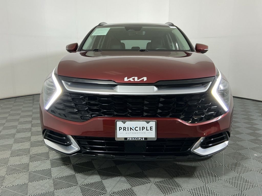 Used 2024 Kia Sportage SX SUV