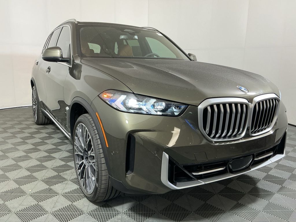New 2026 BMW X5 sDrive40i SUV