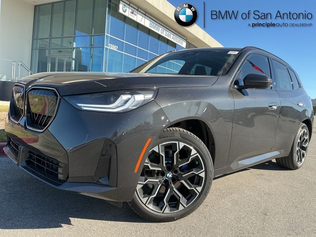 New 2026 BMW X3 30 xDrive SUV