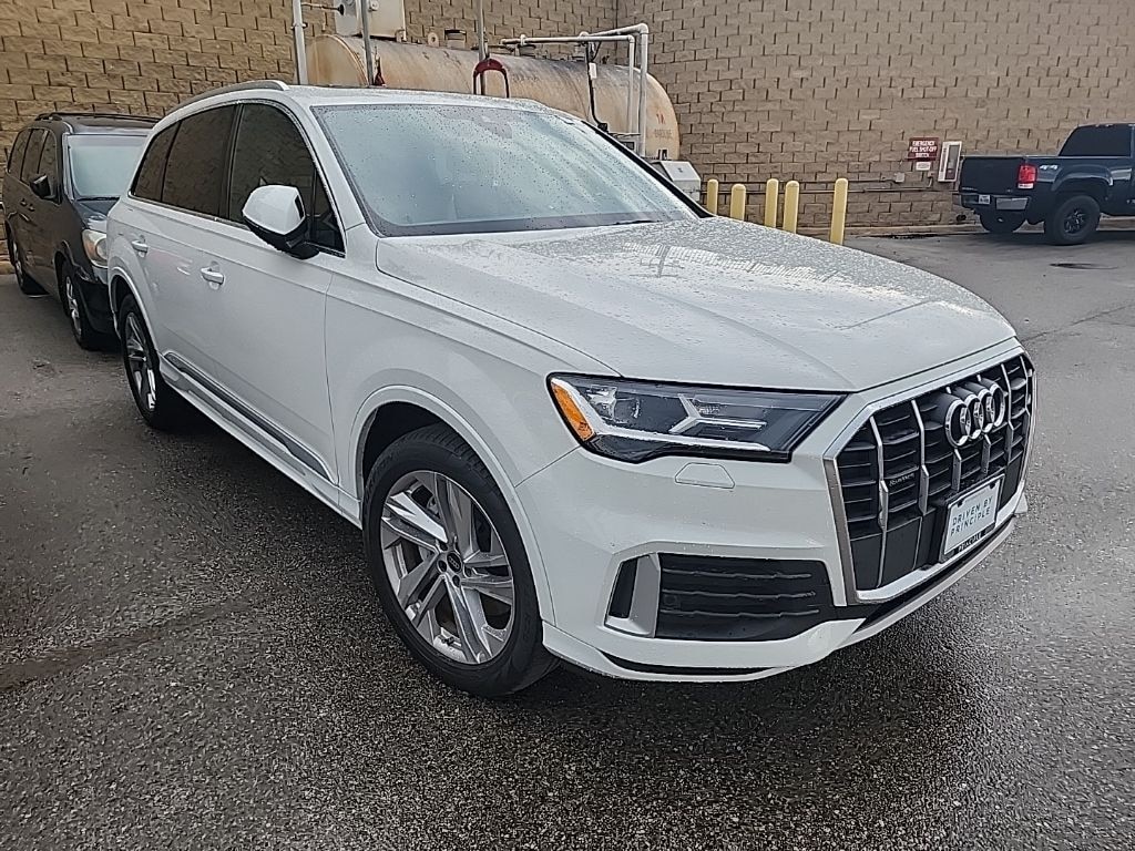 Used 2023 Audi Q7 45 Premium SUV