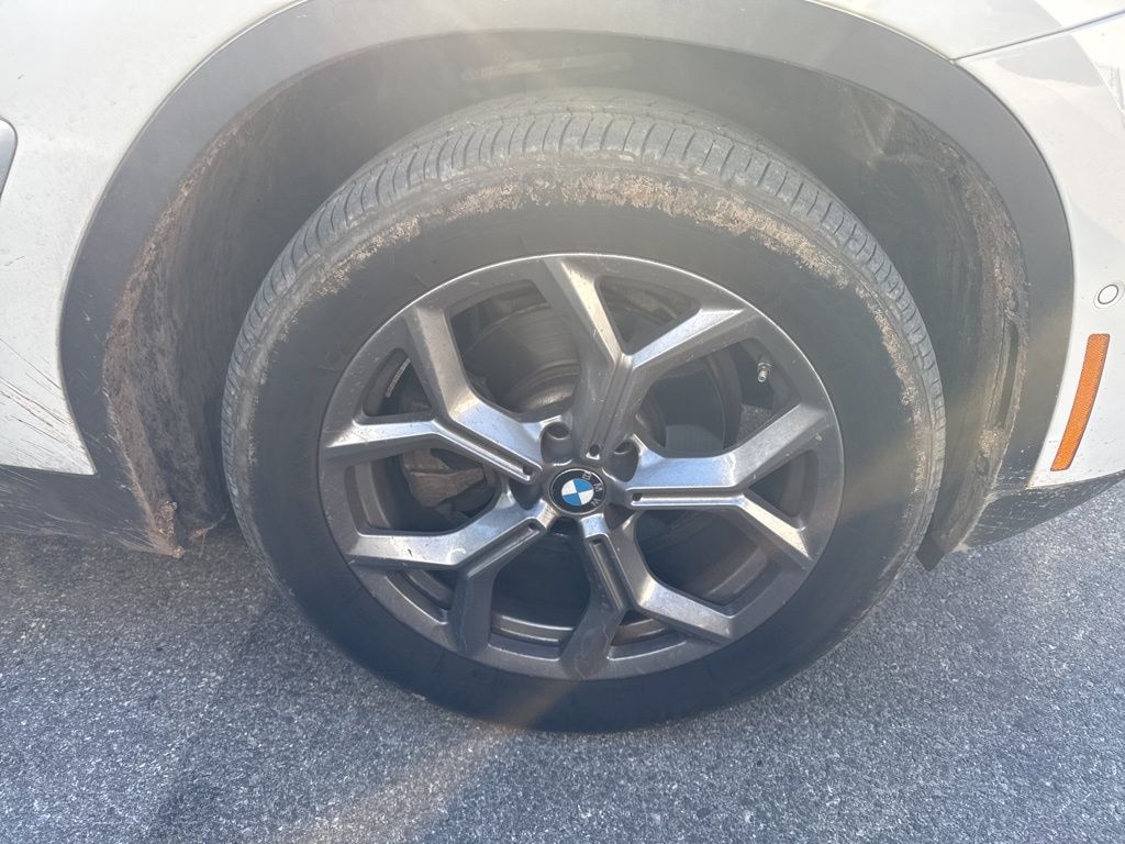 Certified 2024 BMW X3 sDrive30i SUV