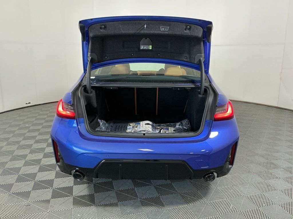 New 2026 BMW 330i Sedan