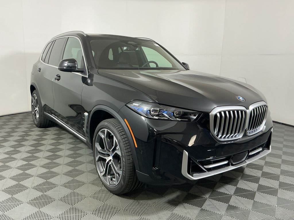 New 2026 BMW X5 sDrive40i SUV