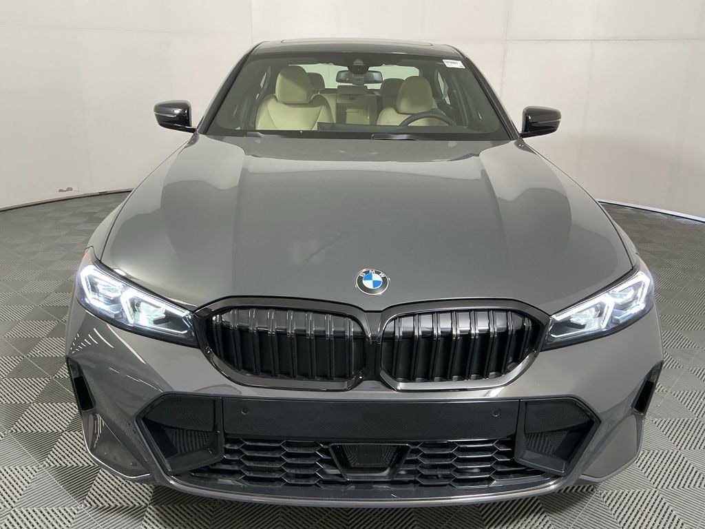 New 2026 BMW 330i NA Sedan
