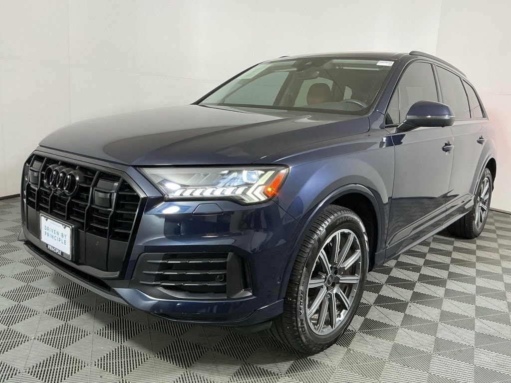 Used 2023 Audi Q7 45 Premium Plus SUV