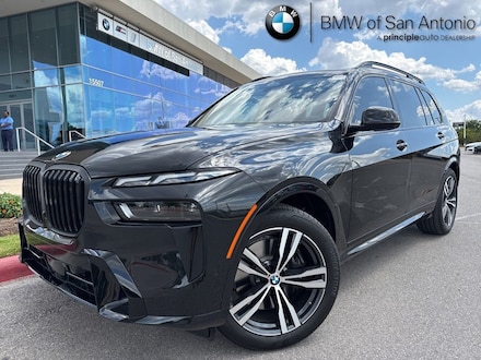 2026 BMW X7 xDrive40i SUV